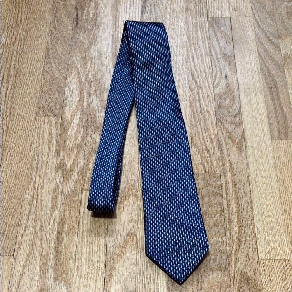 Azalea Bellagio 100% Silk Neck Tie Made in Italy